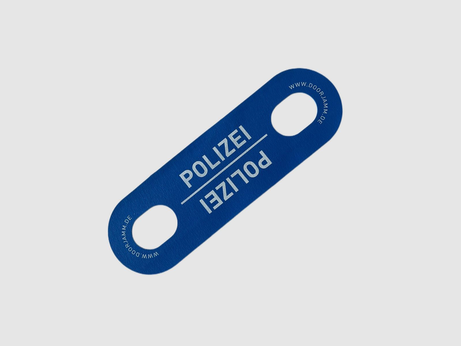 DoorJamm Tope de puerta POLICÍA, imagen 5 de 7