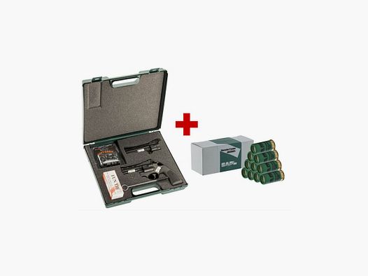 SAPL - Pack GC27 Luxe 12/50 & 8,8x10 + scatola di cartucce a pallini 12/50 x10