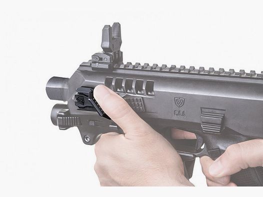 CAA THUMB REST - 2 PIECES