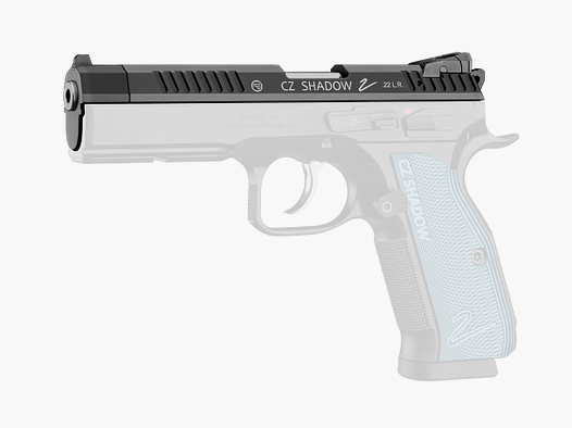 CZ Shadow 2 Kadet .22LR Wisselset