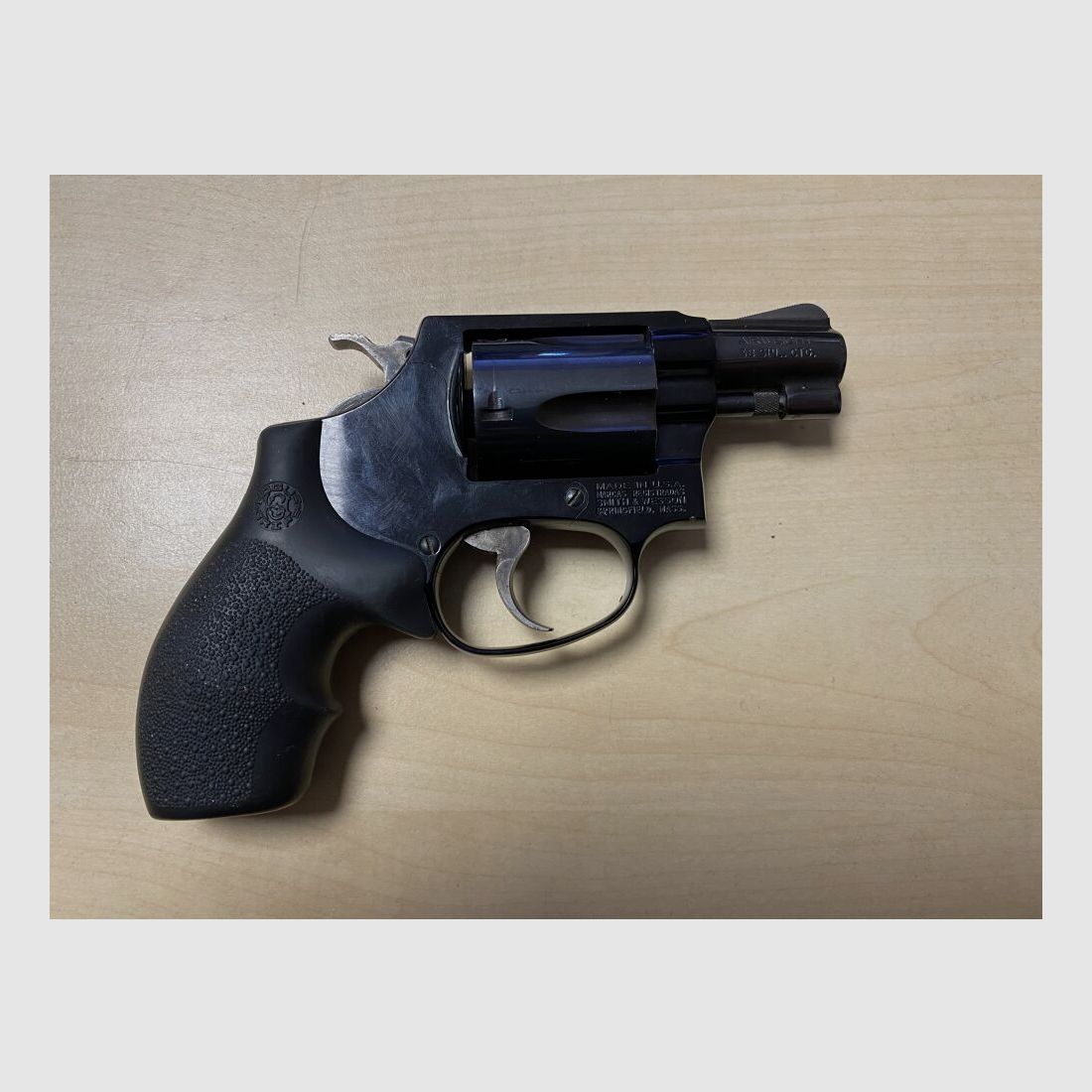 Smith & Wesson Mod. 37