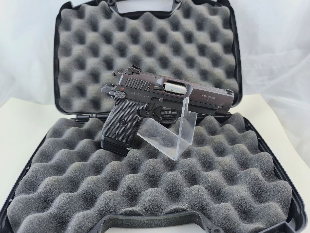 Star Firestar M43 Pistool kal. 9mmP, afbeelding 1 van 3