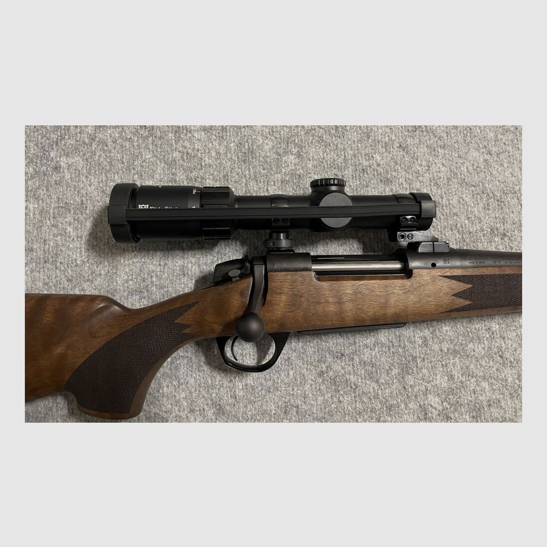 Bergara	 B14 Timber