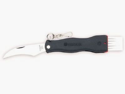 Maserin Klappmesser für Pilze