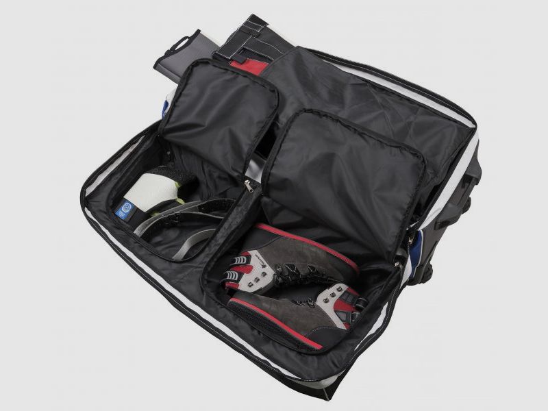ahg Anschütz Deluxe Tasche mit Rollen, Bild 6 von 6