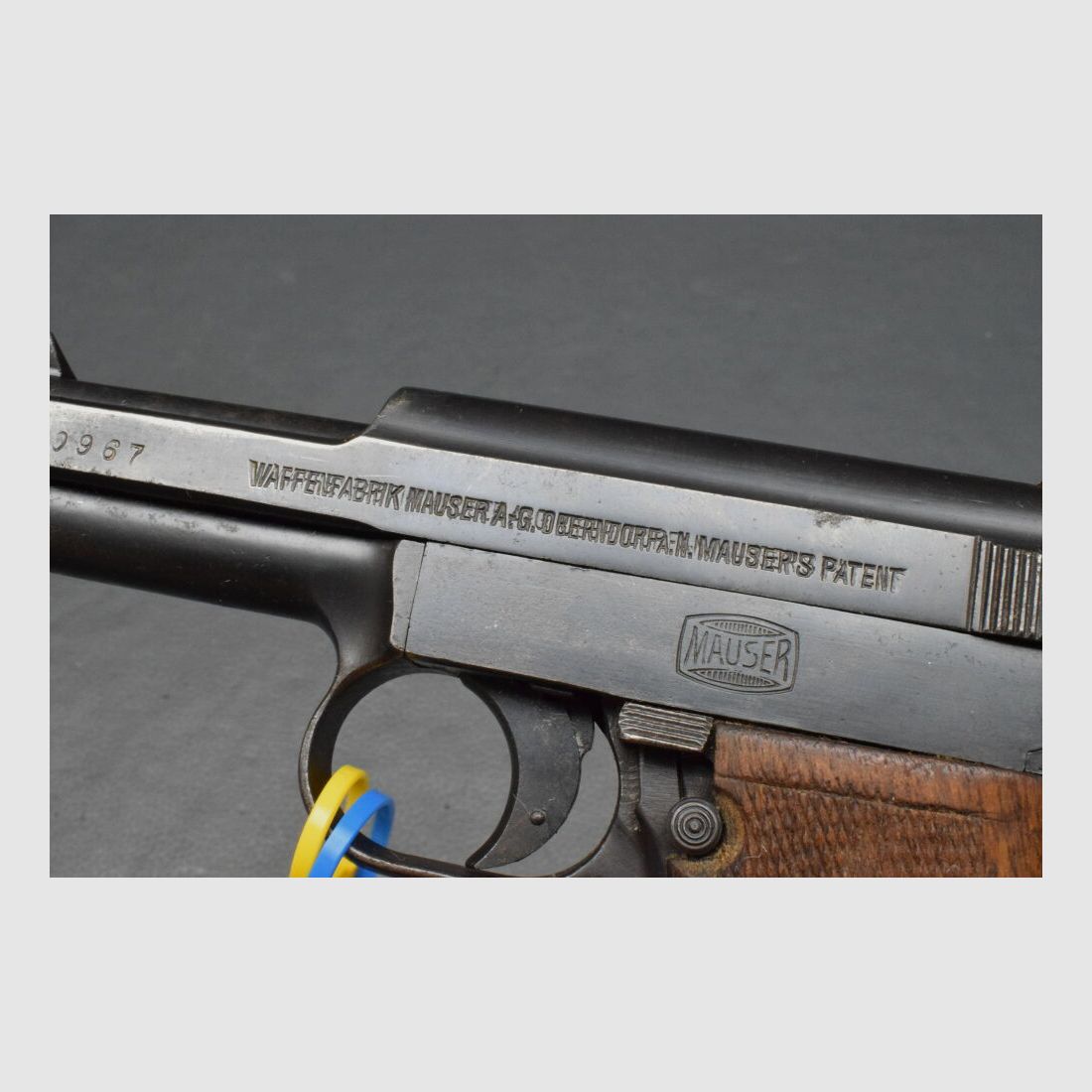 Mauser 1910