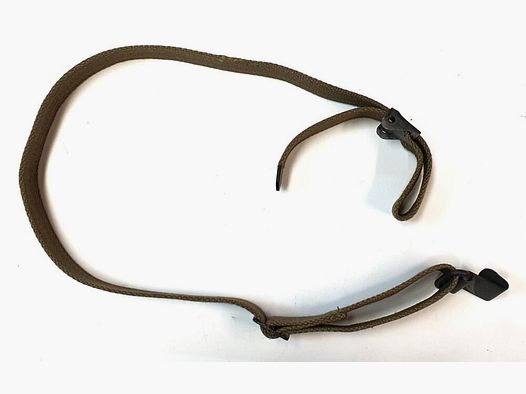 Bretelle en toile d’origine pour US M1 Garand