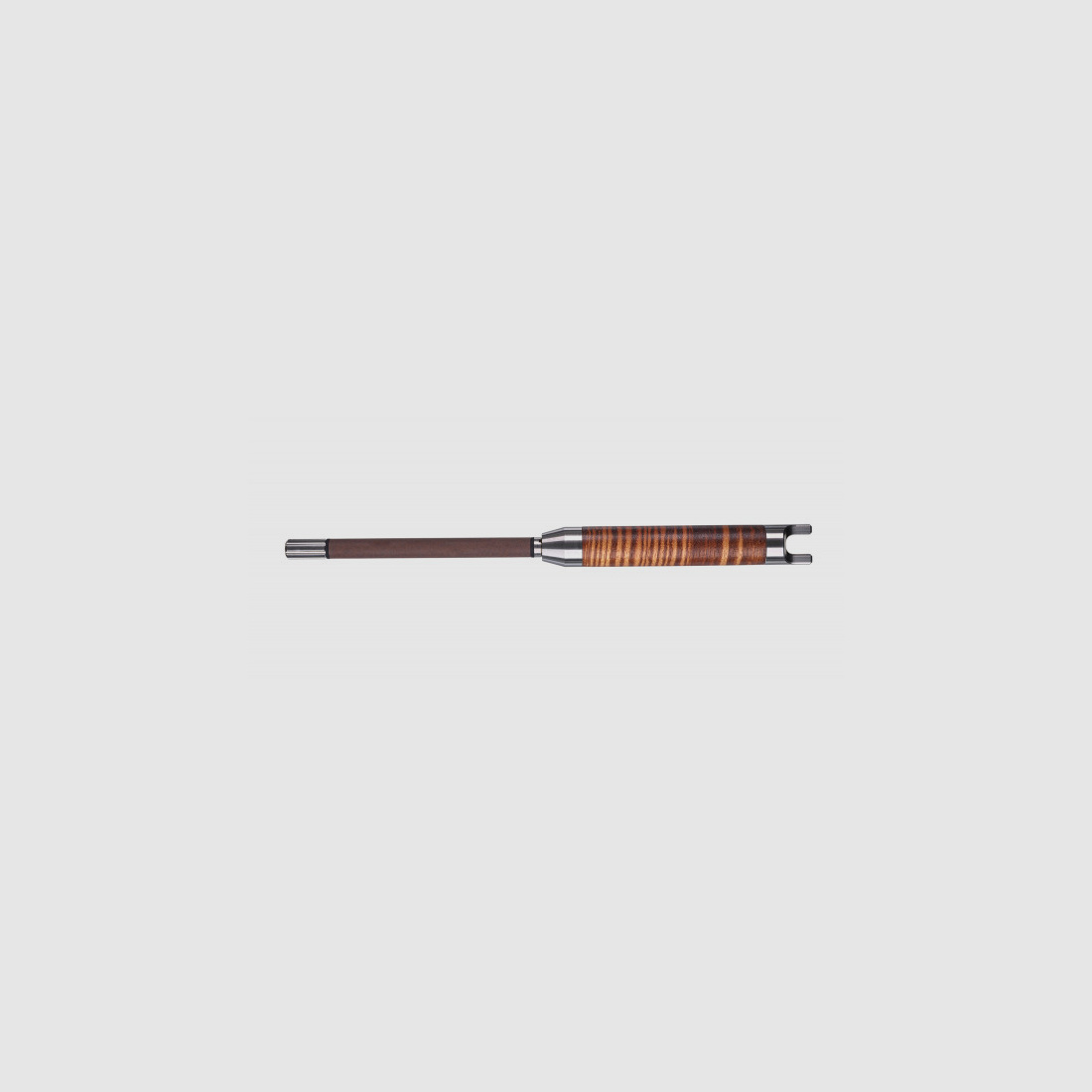 XADR ONE Affilacoltelli Professionale Zebrano Legno Incrociato