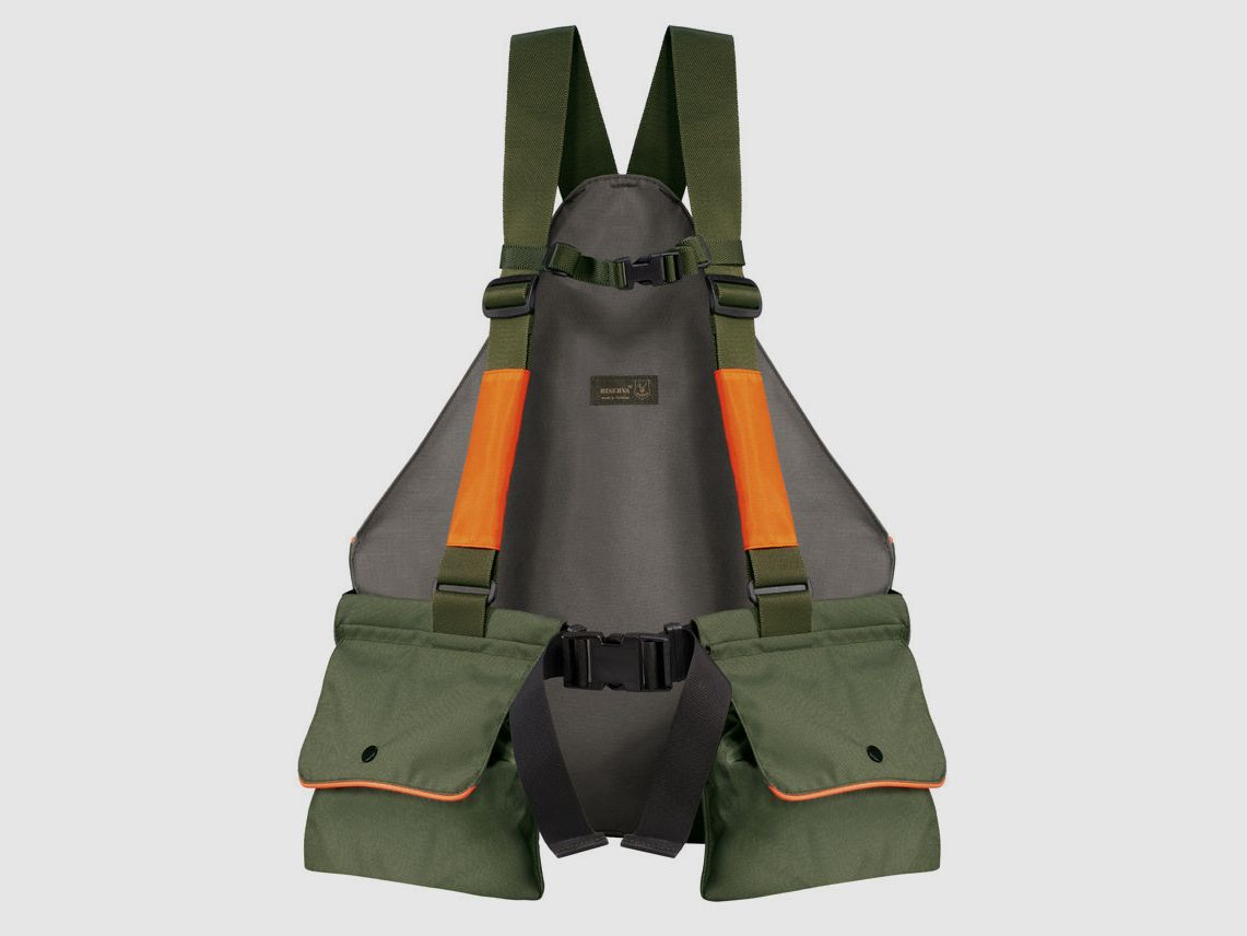 RISERVA RV2251 TRISACCA CORDURA GR. EINHEIT, Bild 1 von 2