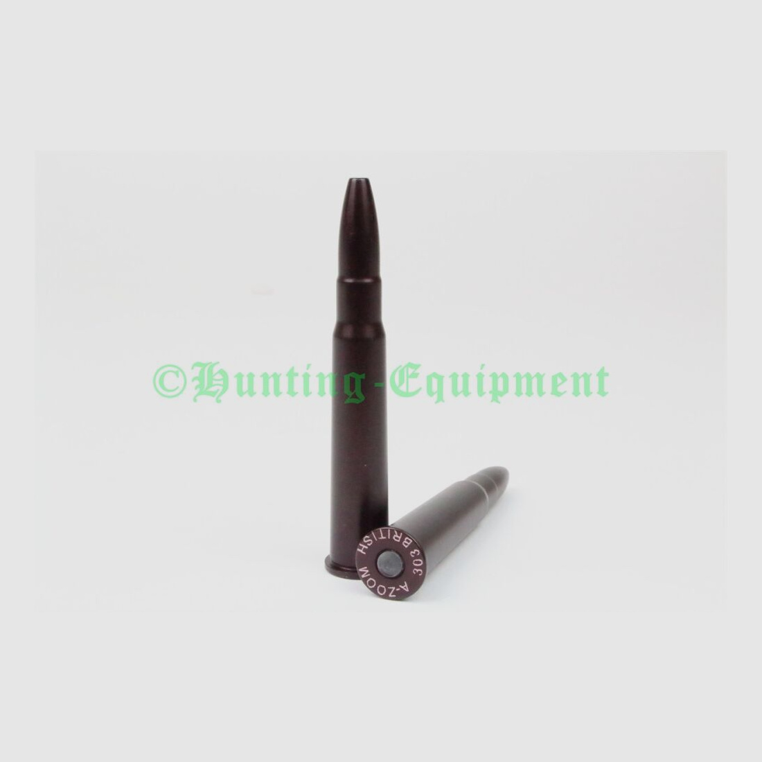 A-Zoom Pufferpatrone Kal. .303 British 2er Pack