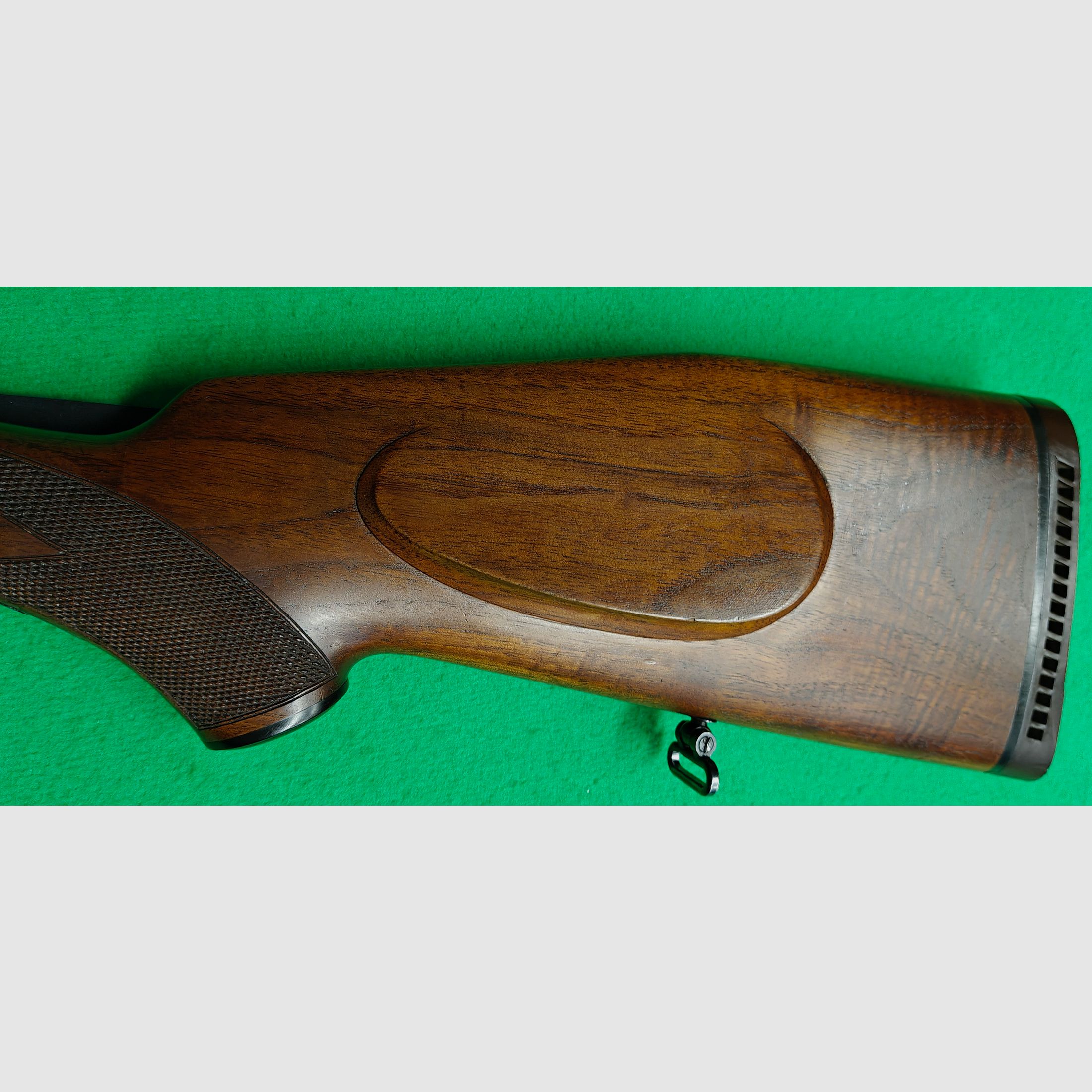 Sauer & Sohn 54 Bockbüchsflinte z montażem obrotowym