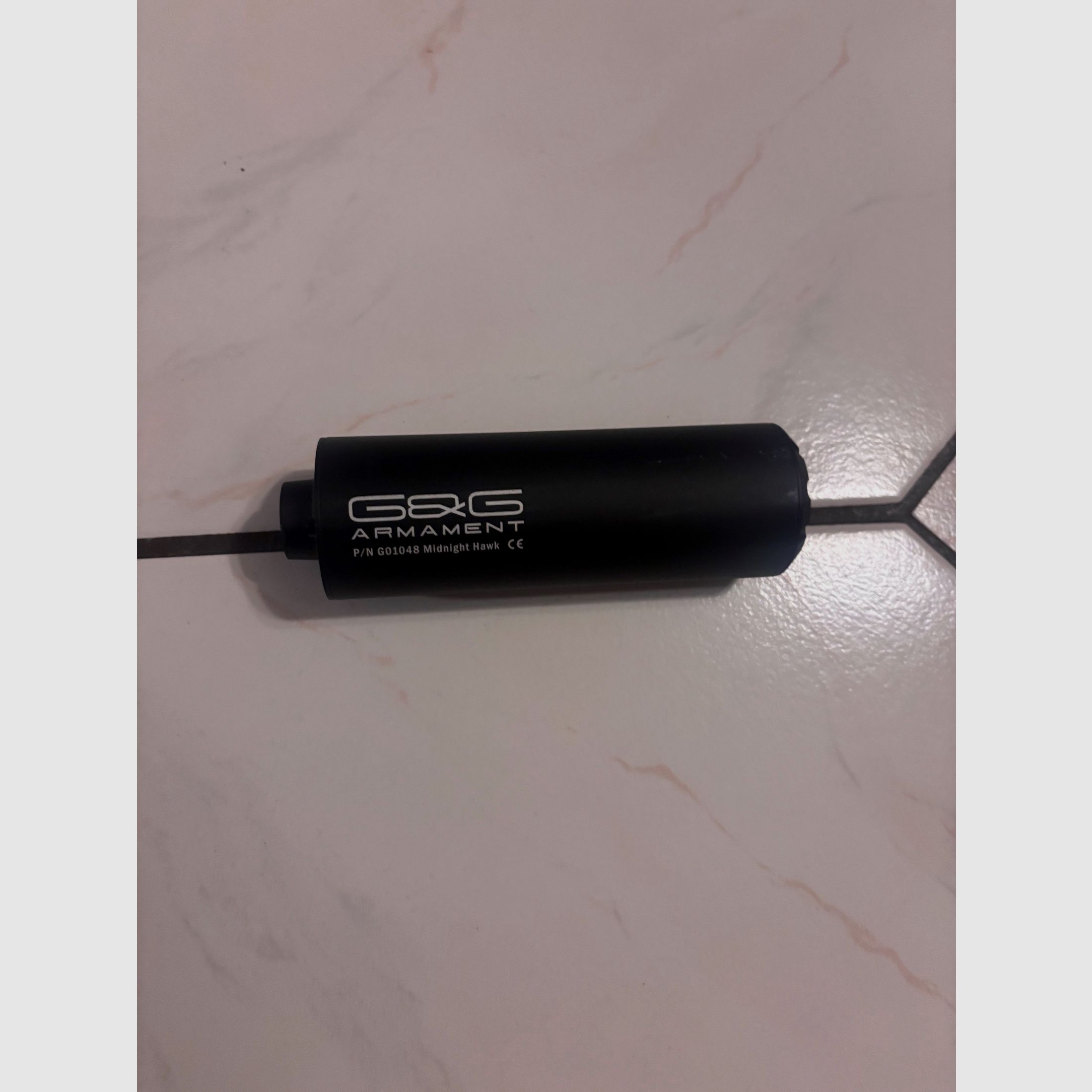 G&G Armament Airsoft Gewehr AEG CM 15 KR LPR 13 " - 6 mm BB - ab 14