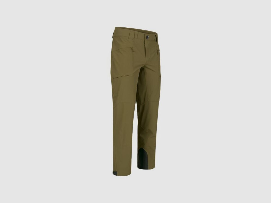 Blaser Resist 3L Pants dark olive