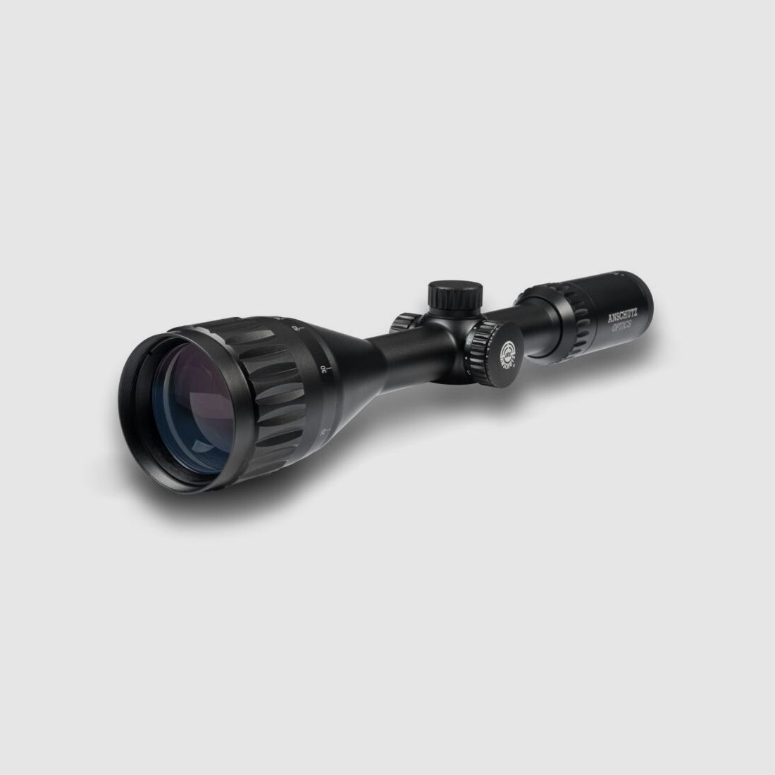 Anschütz Optics Classic 4-12x50 AO IR L4A 62630