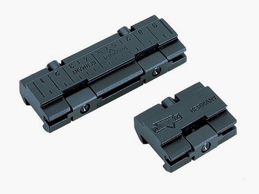 Sight line increase Anschütz with new clamp 6817