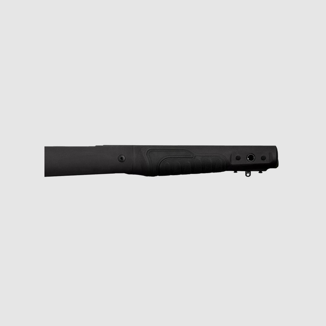 System kolby GRS BIFROST, czarny dla Weatherby Vanguard SA / HOWA 1500 Short Action