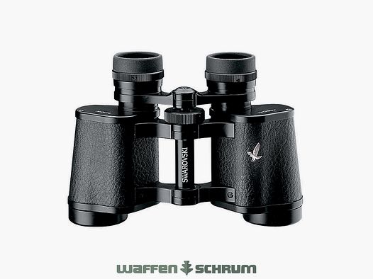Swarovski Habicht 8x30 W black