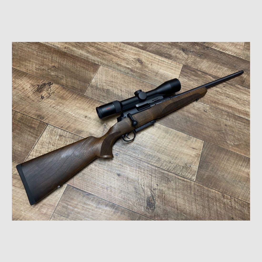 Mauser 25 Pure mit Minox RS 4 2,5-10x50 S NEUHEIT .308Win