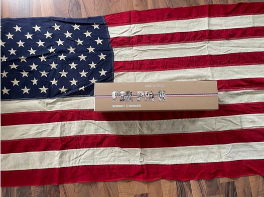 Edición Limitada Schmidt Bender PSR PM II