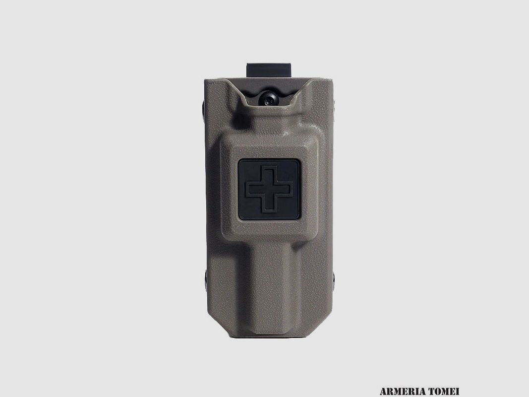 PORTA TOURNIQUETTE POUCH COLORE TAN