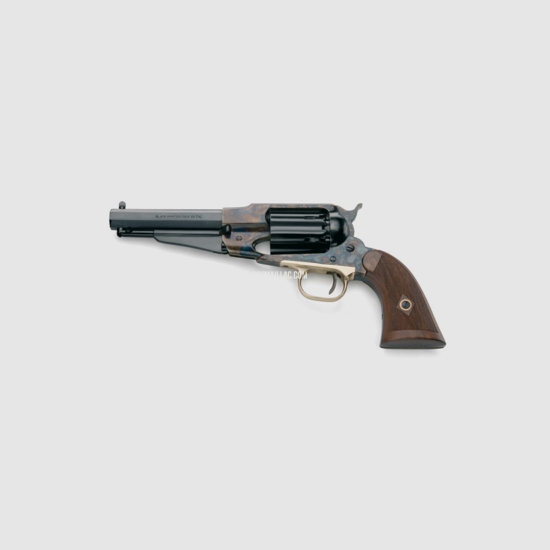 REVOLVER SCHWARZPULVER 1858 REMINGTON SHERIF 44 RGATC44, Bild 2 von 2