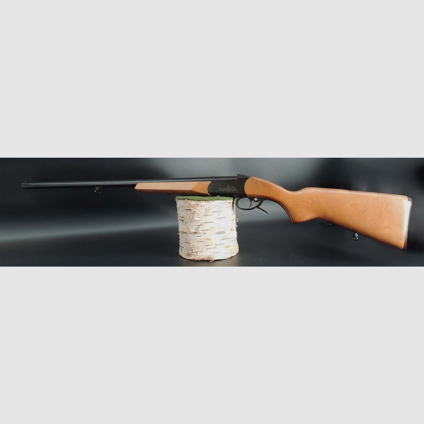 Baikal 12/76 fucile a un colpo MP-18EM-M – arma usata, immagine 1 di 4