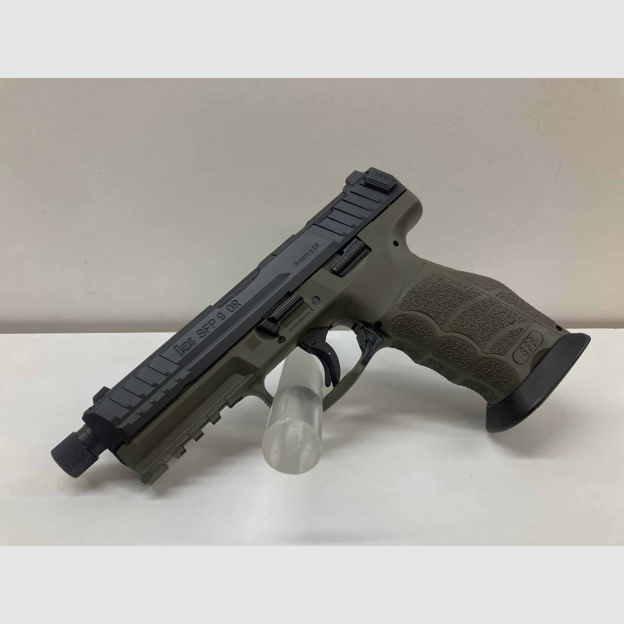 Heckler & Koch SFP9 Optics Ready