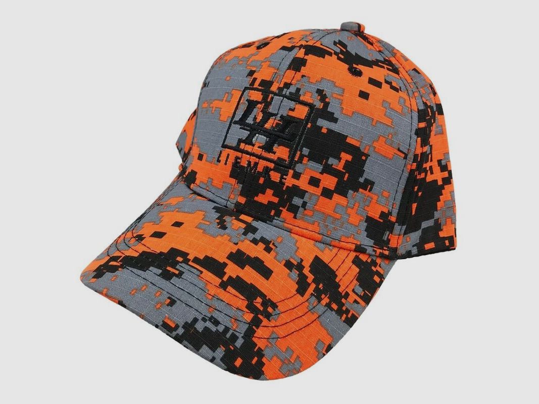 Liemke Drückjagdkappe Digital Camo