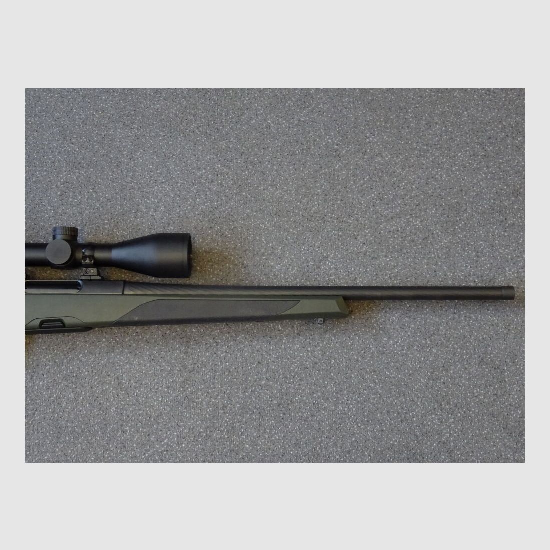 PAQUETE CLÁSICO TODO TIEMPO STEYR MANNLICHER + GPO CL2 GOISERER + SPECTRA 6x 2-12x50i