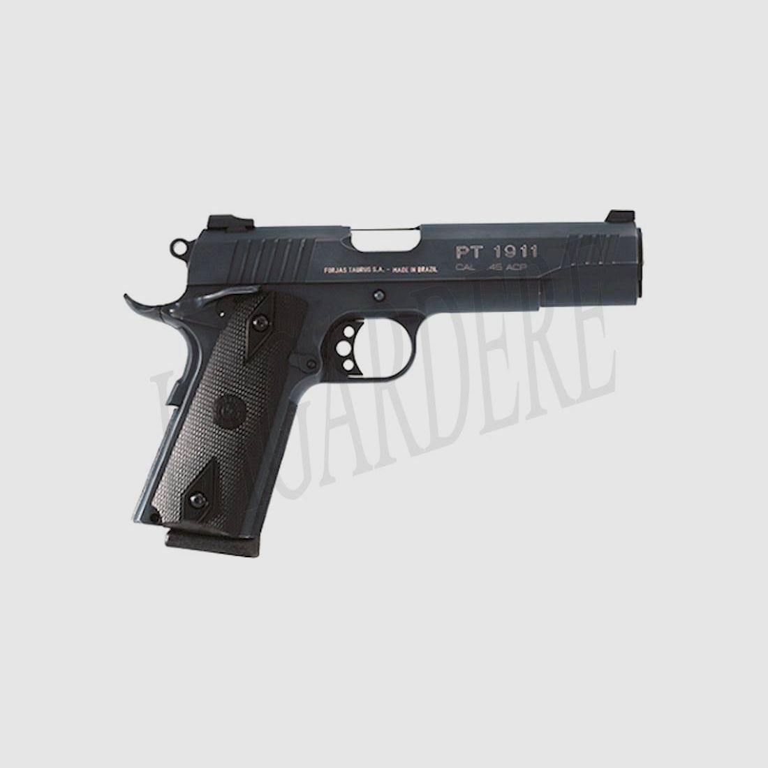TAURUS PT 1911 (PISTOLE)