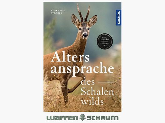Kosmos Altersansprache des Burkhard Stöcker Schalenwilds