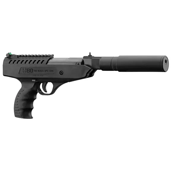 Pistola de Aire Break Barrel Langley Silenciador Calibre 5.5 MM