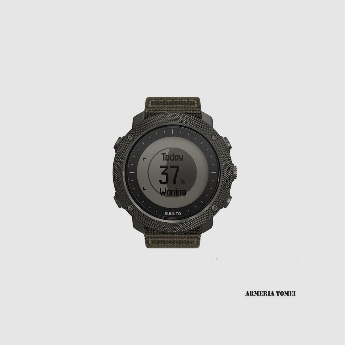 GPS WATCH – SUUNTO TRAVERSE ALPHA FOLIAGE 2EA, image 4 of 4