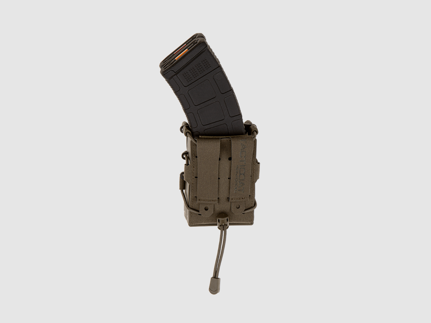 Clawgear – 5.56mm / 5.56mm / AK Double Speedpouch LC / RAL7013, Bild 8 von 12