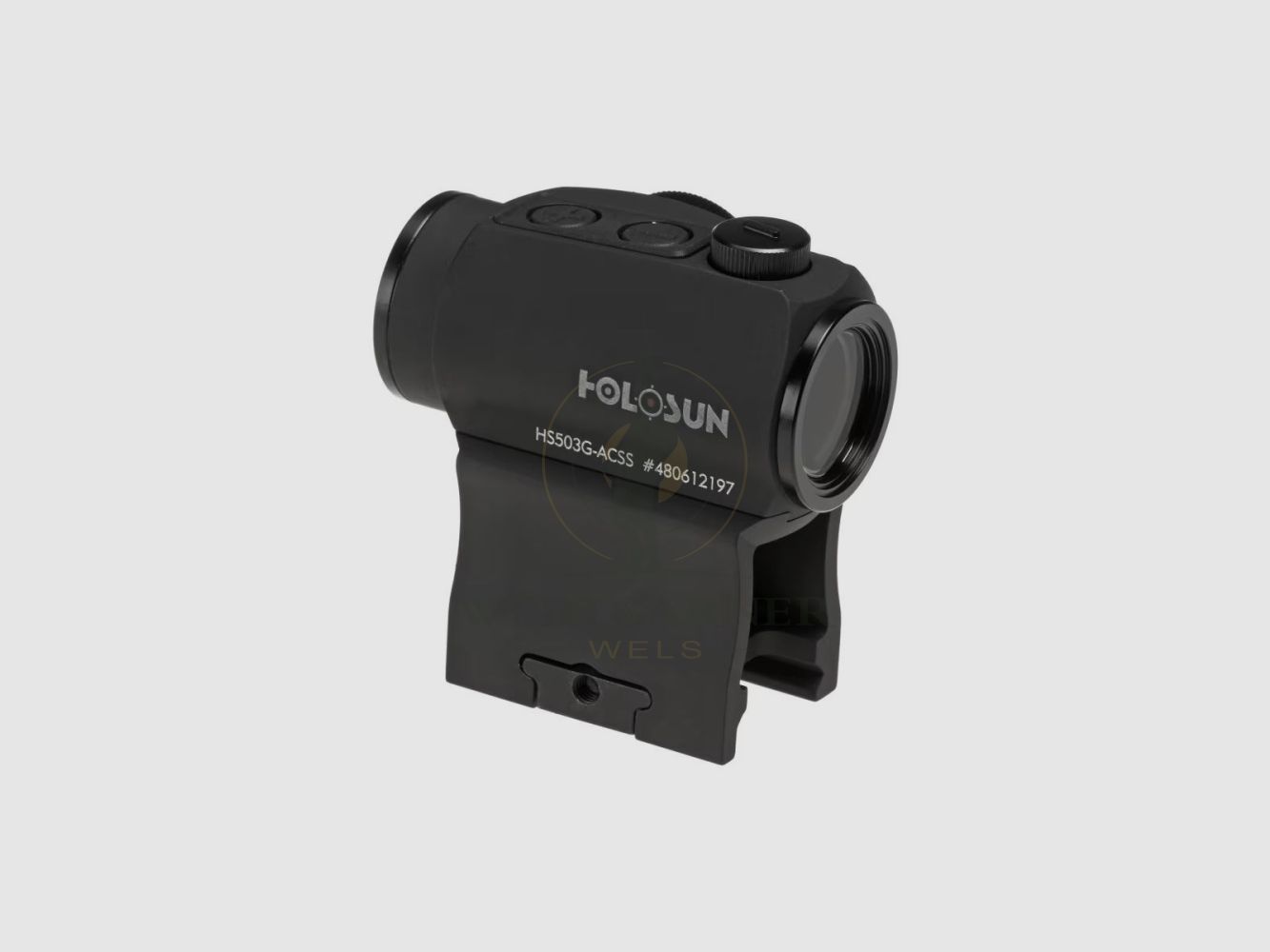 Holosun HS503G Red Dot Sight ACSS
