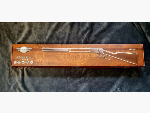 Legends Cowboy Rifle Winchester Co2