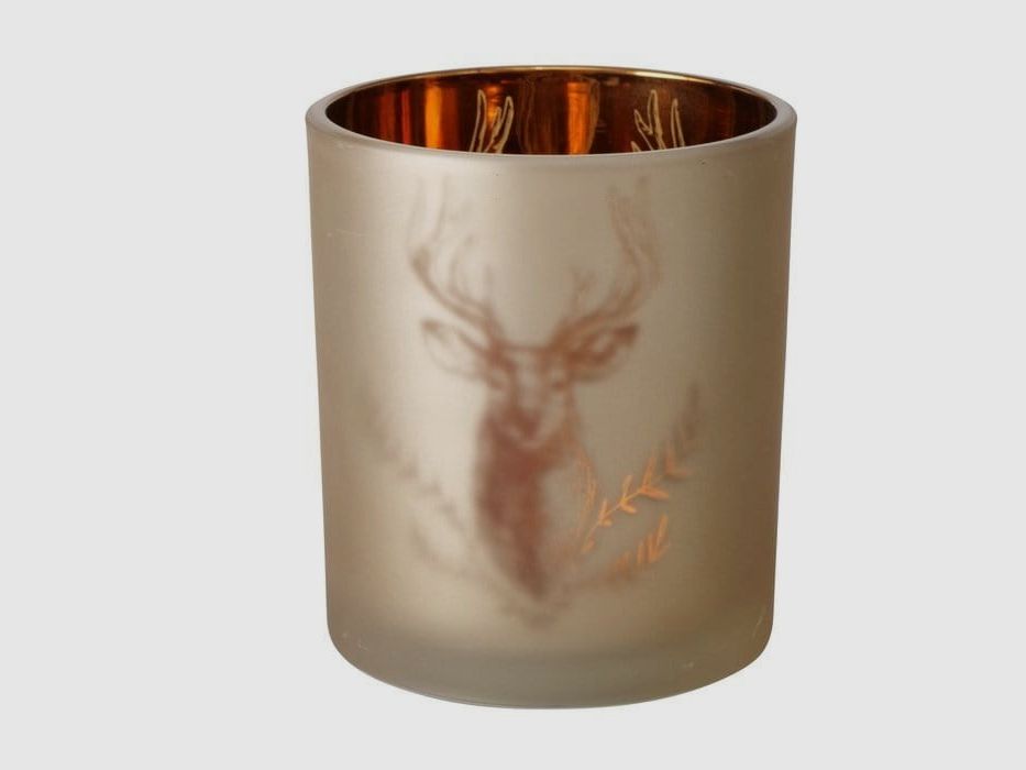 LivingActive Rudolf Lantern 2-piece set