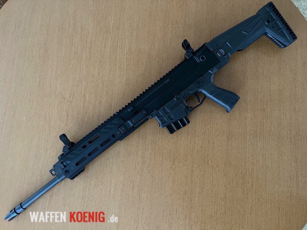 CZ-CZ Uhersky Brod Bren 2 MS, Bild 1 von 4