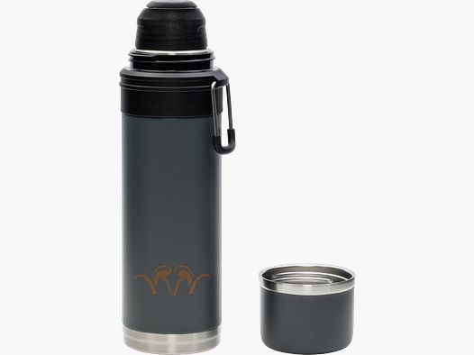 Thermosflasche 650ml Anthrazit Anthrazit ONE_SIZE