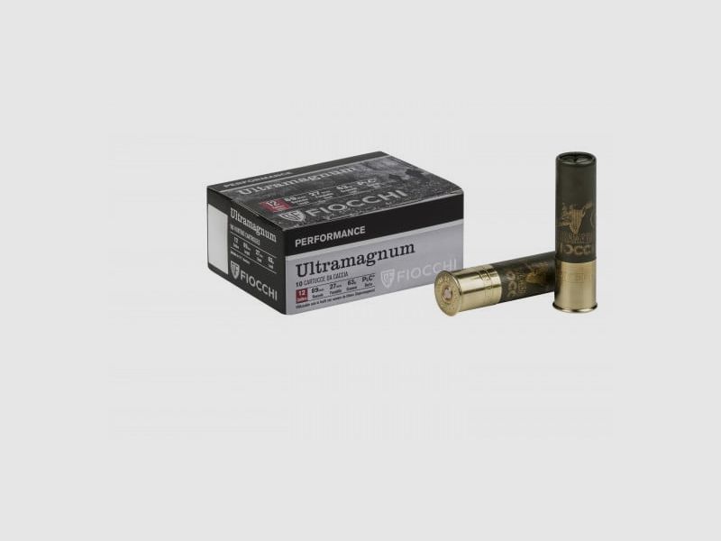 12/89 Fiocchi Ultramagnum No. 4 / 3.1mm