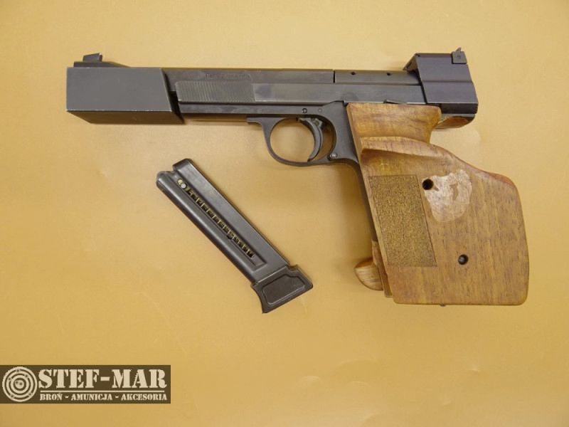 Hämmerli Model 215 Pistole, Kal. .22 Long Rifle [Z1869], Bild 23 von 25