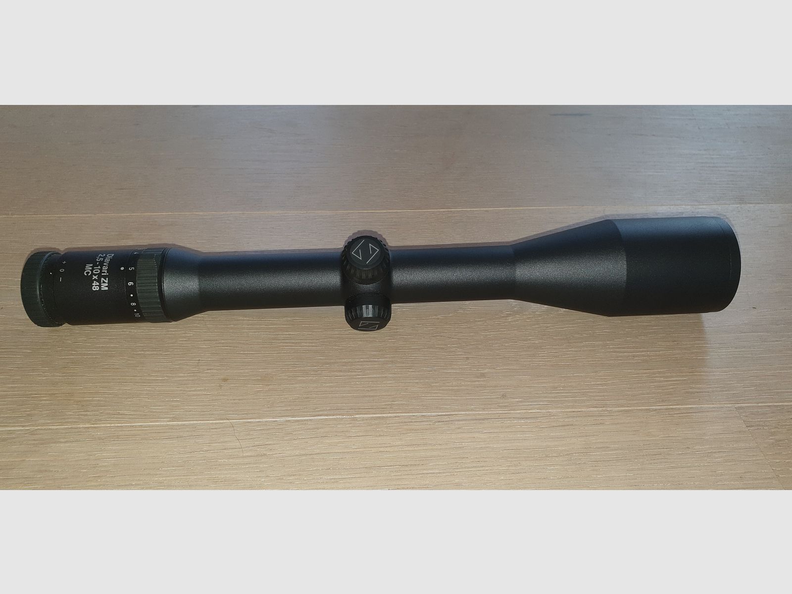 Zeiss Diavari ZM 2,5-10x48 Ass. 4