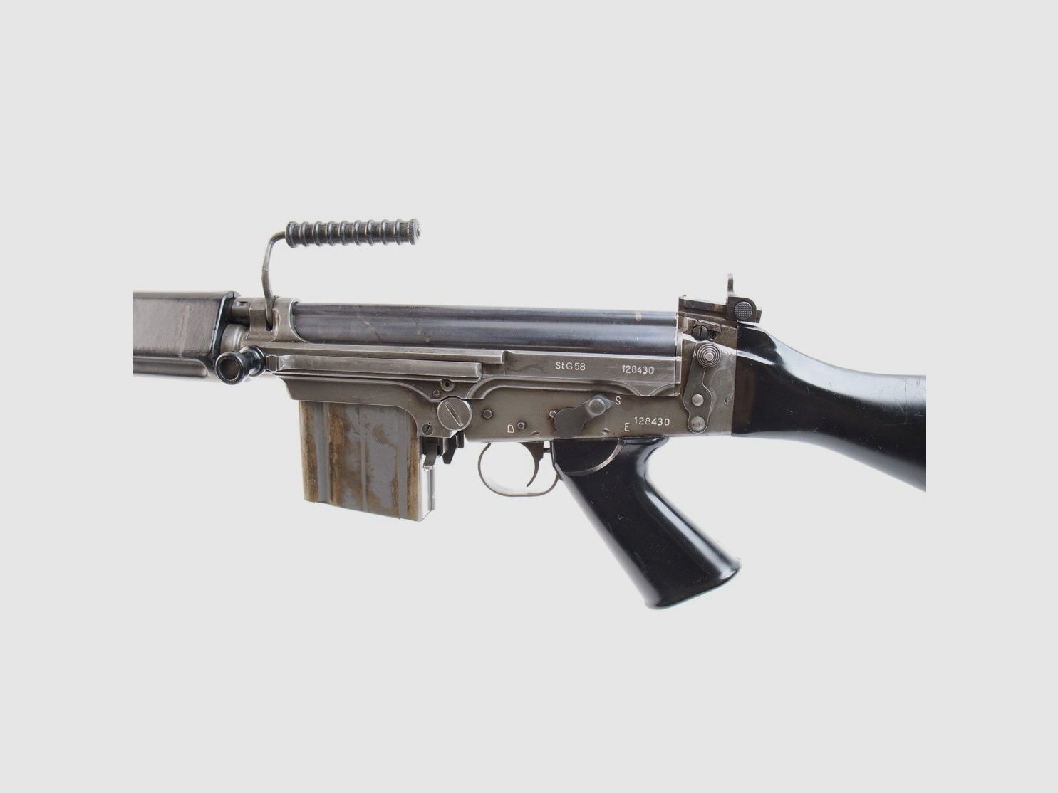 STEYR STG 58 CAL 308 WINCHESTER, immagine 17 di 21