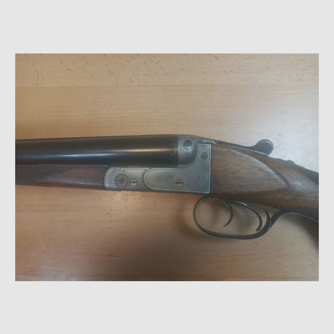 Bernhard, Einbeck Modelo Record "A