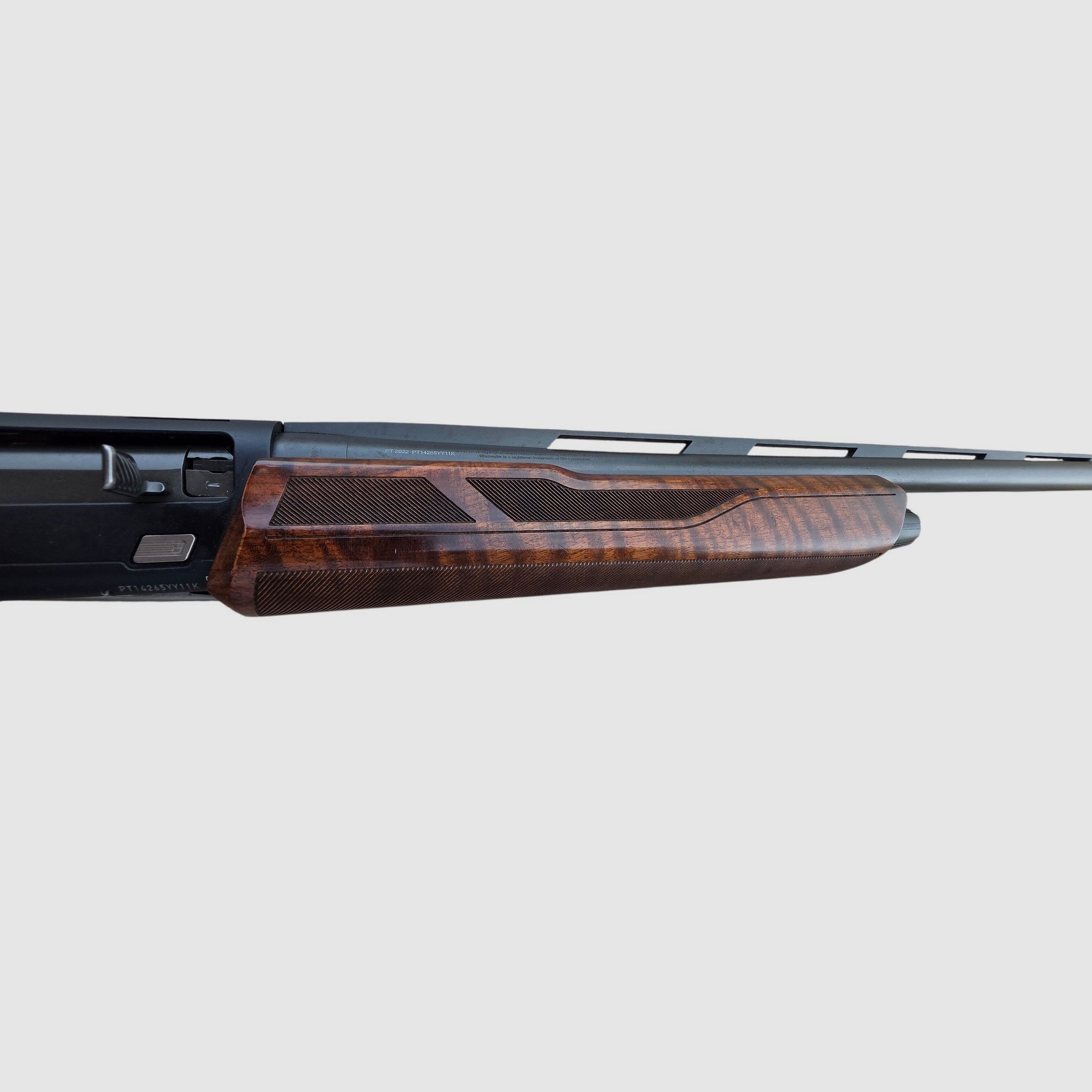 Selbstladeflinte WINCHESTER SX4 Field Kaliber 12/76 BA – Lauf von 71 cm Expo, Bild 3 von 7