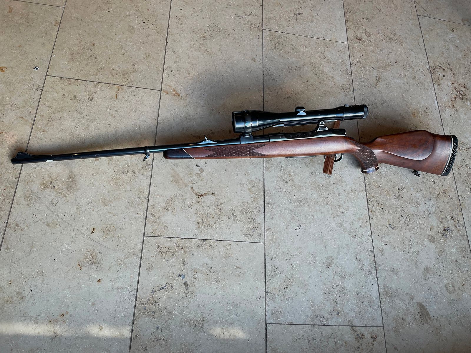 Sauer 80 9,3x64