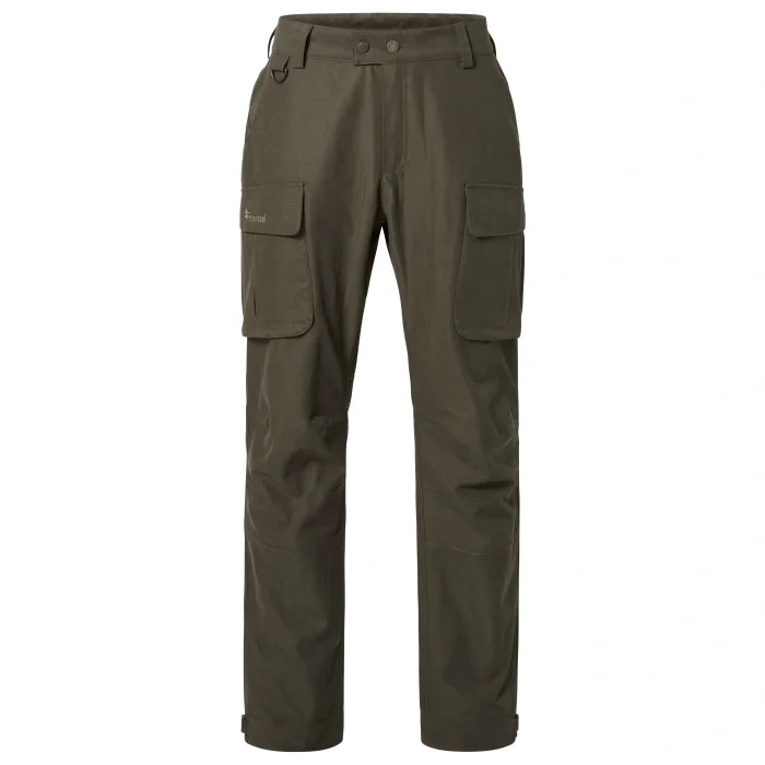 PINEWOOD Furudal Expert Men's Hunting Trousers D.MossGreen - 5919 (733), image 1 of 4