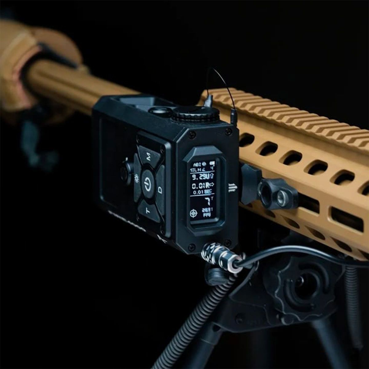 BALLISTISCHER TELEMETER – TANGO INNOVATIONS – FIRE 4000 | FDE, Bild 9 von 9