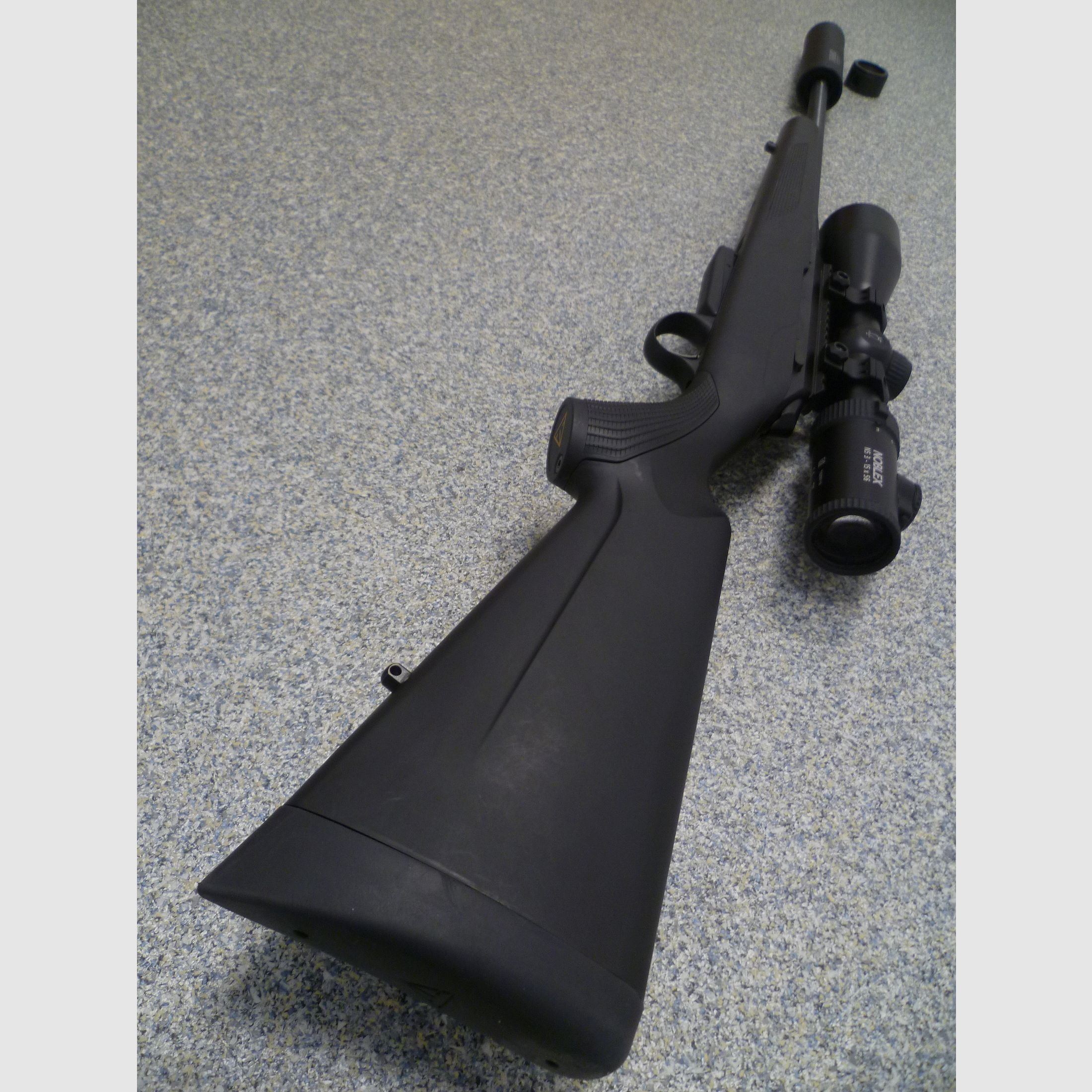 Repetierbüchse Tikka T3x lite kurz .223 Rem. mit Svemko-SD