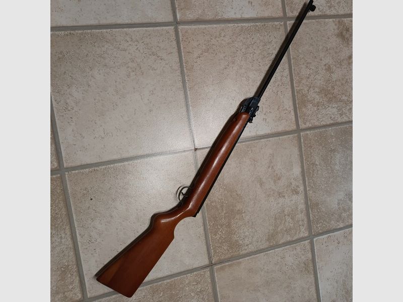 Haenel Suhl Luftgewehr